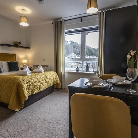 Glenlivet Apartment Oban Exterior foto
