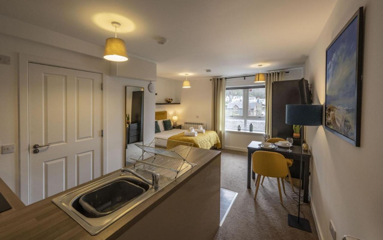 Glenlivet Apartment Oban Exterior foto