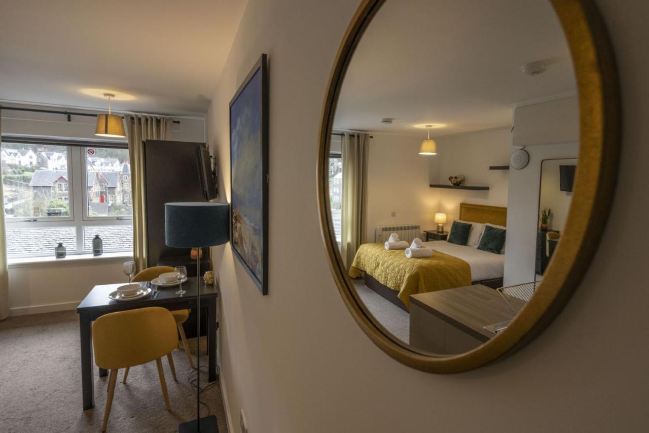 Glenlivet Apartment Oban Exterior foto